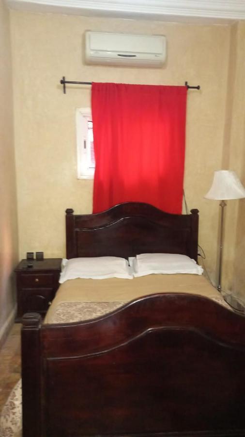 Appartement El Alaoui Marrákes Kültér fotó